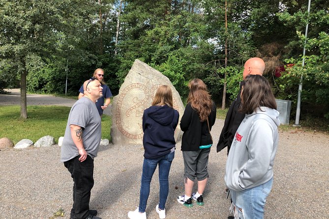 Private Half Day Tour: Viking History Trip from Stockholm Including Sigtuna - Stop 6, St Olofs Church Ruins: the oldest build around a holy well