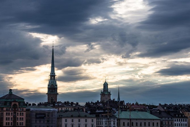 Private Photography workshop in Stockholm - Composition and lighting, explained while you are shooting