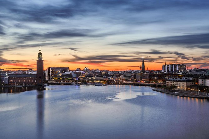 Private Photography workshop in Stockholm - Price and value: $354.82 per group up to 2 people