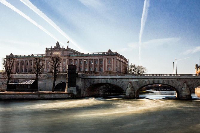Private Photography workshop in Stockholm - Stop 1: Stockholm photo sights, with routes that shift by weather