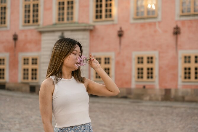 Private photoshoot in iconic Stockholm spots - Your edited photos arrive on Pixieset, fast and organized