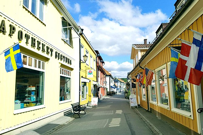 Private Sigtuna Tour from Stockholm - Oldest Town of Sweden - Stop 1: The Sigtuna Old Town Walk and Viking-Age Context