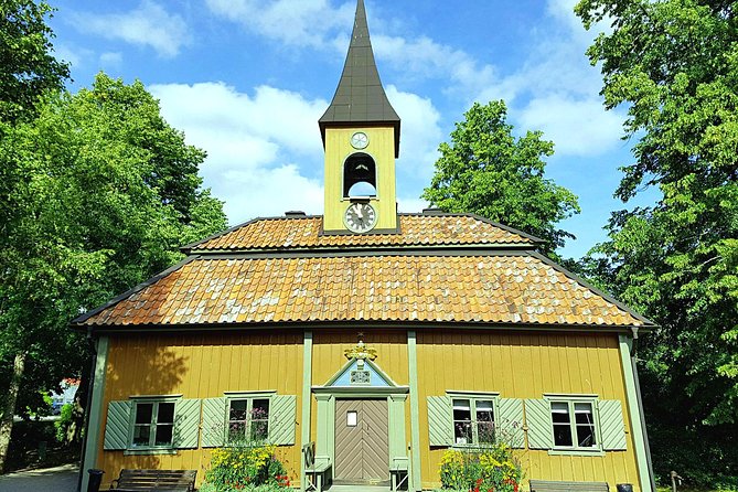 Private Sigtuna Tour from Stockholm - Oldest Town of Sweden - Getting There Smoothly From Stockholm: Pickup, Minivan, and Timing
