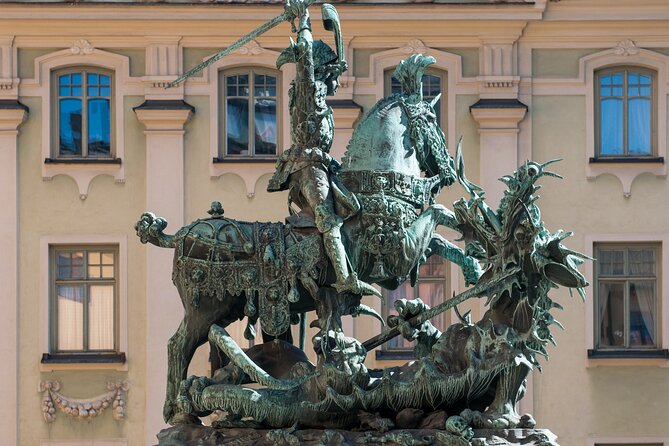 Private Tour of Stockholm - Stop 3: Östermalm when you want a more polished, airy change of pace