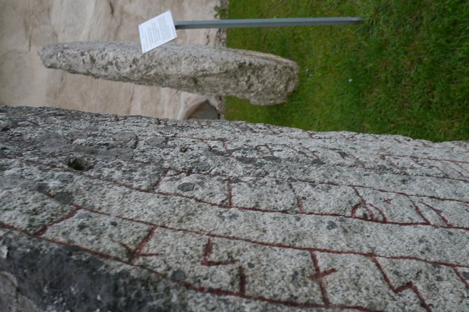 Private Tour: Swedish History Day Trip to World Heritage Candidate Markim-Orkesta from Stockholm - Snåttsta Gård AB: Inga and the story behind runestones on a farm