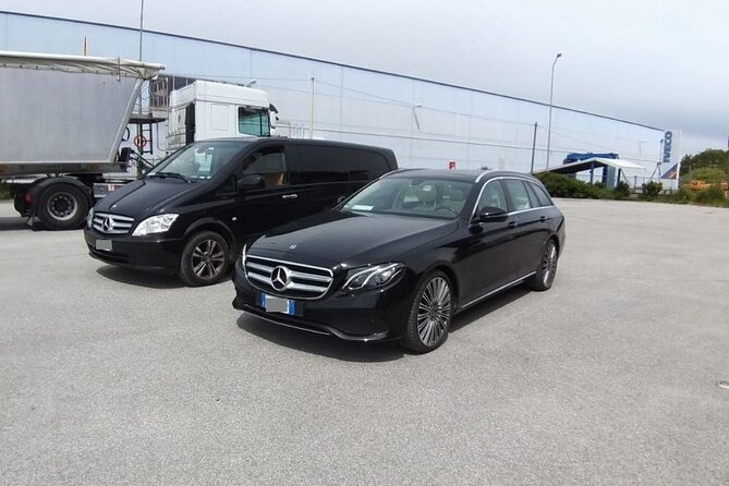 Private Transfer from Nynashamn Cruise Port to Stockholm Hotels - One Vehicle, Many Group Sizes, Up to 15 Passengers