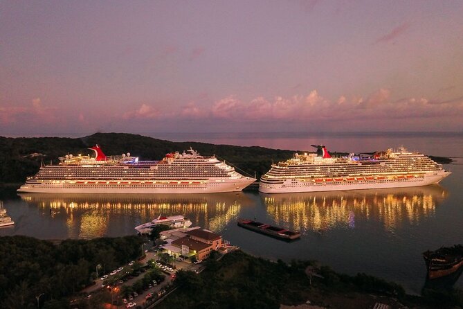 Private Transfer from Nynashamn Cruise Port to Stockholm Hotels - Price and Value: $84.65 Per Person for a Direct Private Ride