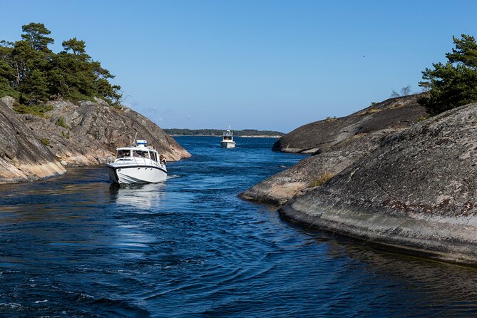 Private Yacht Cruise with Lunch or Dinner in Stockholm Archipelago - Why a Private Boat Through Stockholm Makes Sense