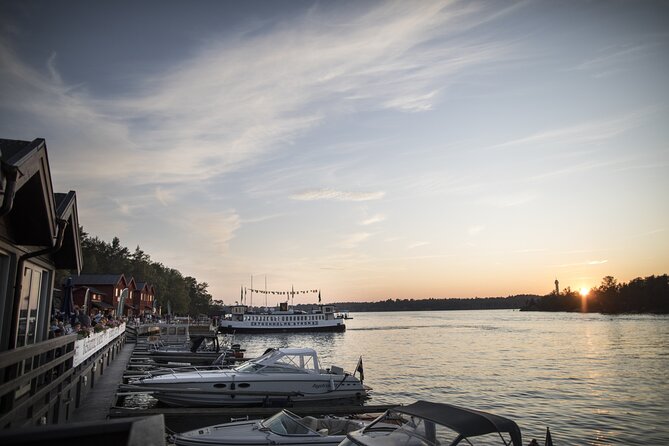Private Yacht Cruise with Lunch or Dinner in Stockholm Archipelago - Hotel Pickup to the Port, and the One Logistics Detail You Must Confirm