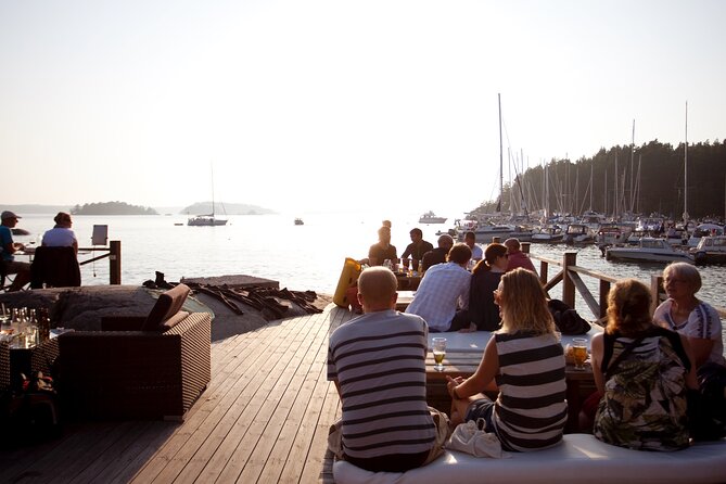 RIB Speed Boat Tour and Archipelago Island Visit (4,5h) - Getting to Strandvägen, Kajplats 19, and what happens before you leave