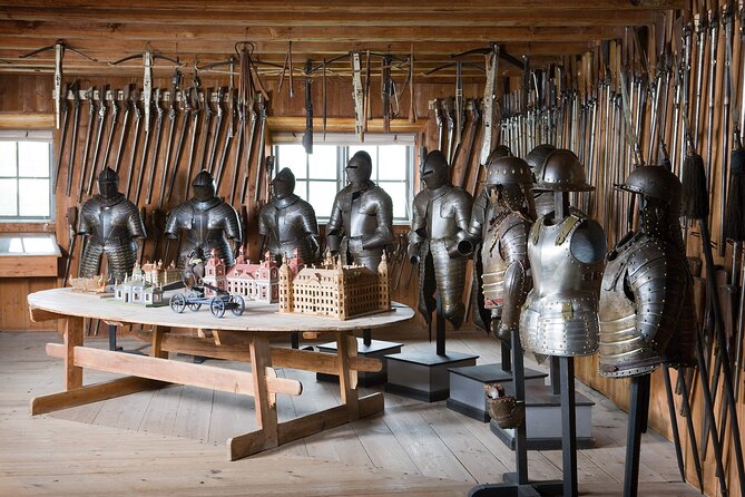 ROYAL Castle Skokloster and Viking Sigtuna (private tour) - Why this private combo tour works so well