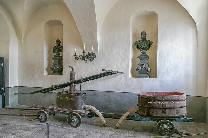 ROYAL Castle Skokloster and Viking Sigtuna (private tour) - Sigtuna’s Viking layer: ruins, kings, and a lakeside walk
