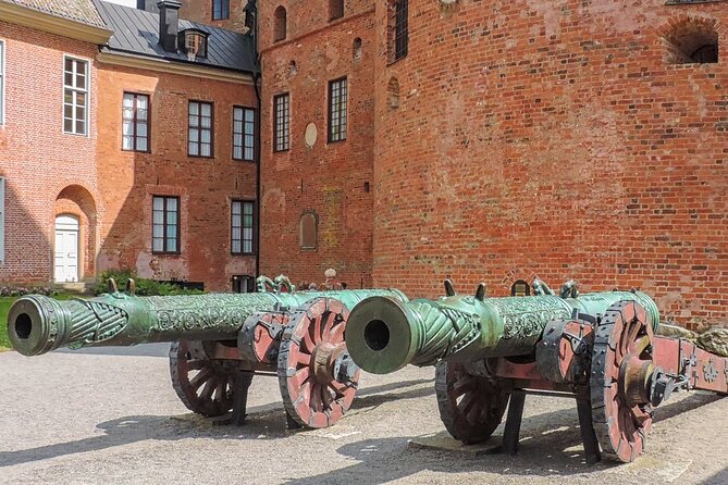 ROYAL Castle Skokloster and Viking Sigtuna (private tour) - What kind of traveler will love this most