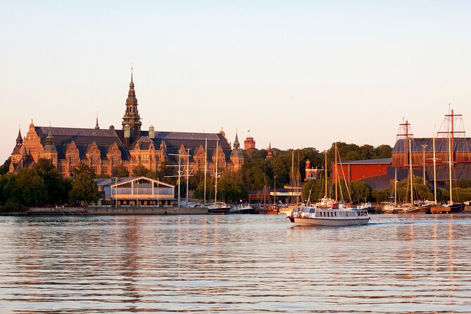 Royal Vikings of Stockholm: Outdoor Escape Puzzle Adventure - Outdoor walking and photo time, what to plan for