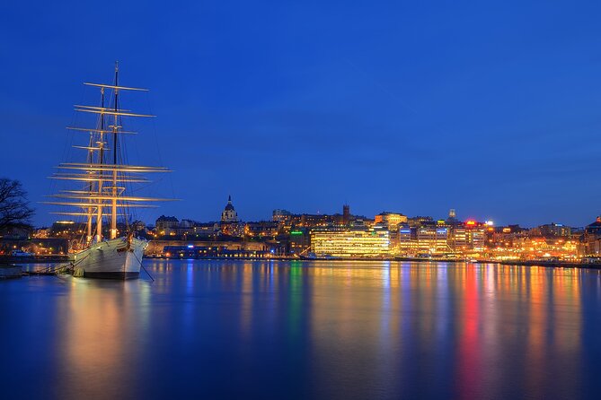Royal Vikings of Stockholm: Outdoor Escape Puzzle Adventure - Timing, meet-up, and how the app actually runs