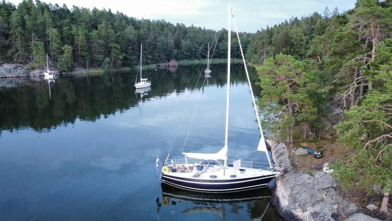 Sail & See -Private sailing Tour with Swimming & Sightseeing - Key Things You’ll Notice Right Away