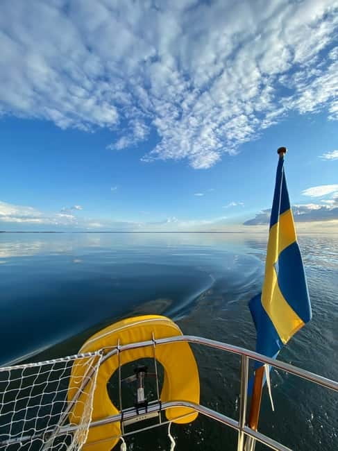 Sail & See -Private sailing Tour with Swimming & Sightseeing - Time on Water: How the 4-Hour Flow Feels in Real Life