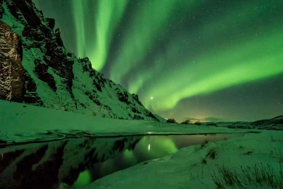 Sälen: Northern Lights Snowshoe Adventure with Pickup - Key things I’d circle before you go