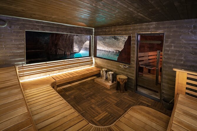 Sauna Ritual of the Lady of the Mine Experience - Getting to Äventyrsgruvan and what to bring for the 4C outdoors