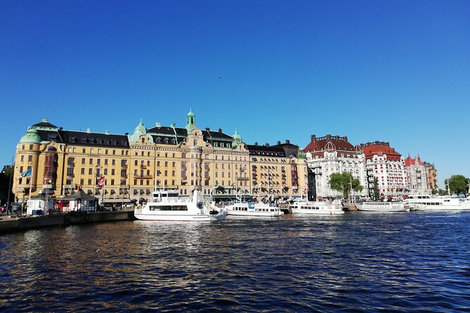 Scandinavian Art, Architecture and Design Tour in Stockholm - Ostermalms Saluhall: A 19th-Century Landmark You Can Taste
