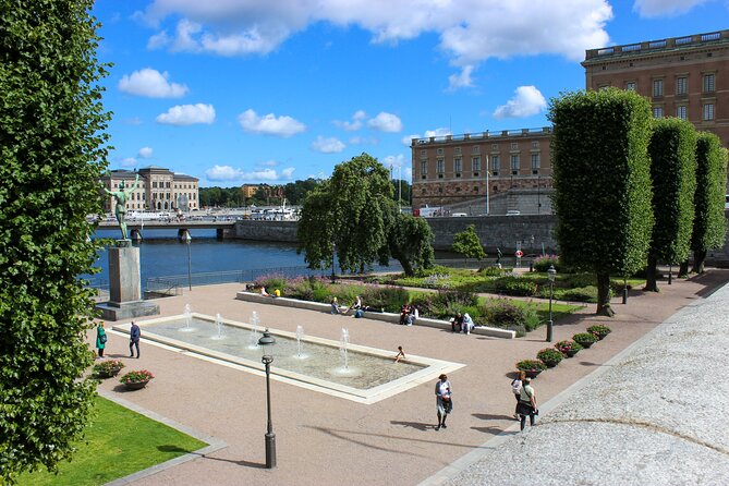 Scandinavian Art, Architecture and Design Tour in Stockholm - Skeppsholmen Views and a Natural Finish at the Nationalmuseum