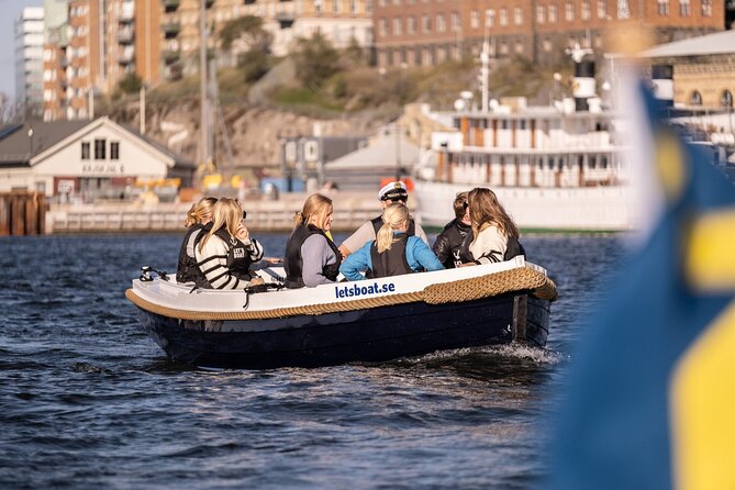 Self Drive Electric Boat in the Canals - Your Canal Route: Designated Waterways Plus Waterfront Views
