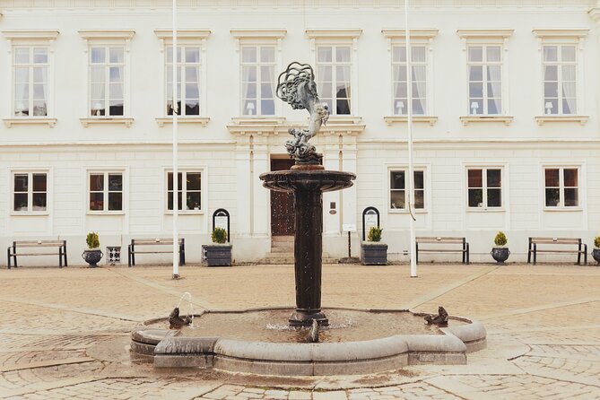 Self-Guided Audio Walking Tour Through Kurt Wallander's Ystad - How the StoryTourist GPS App Turns Streets into Clues