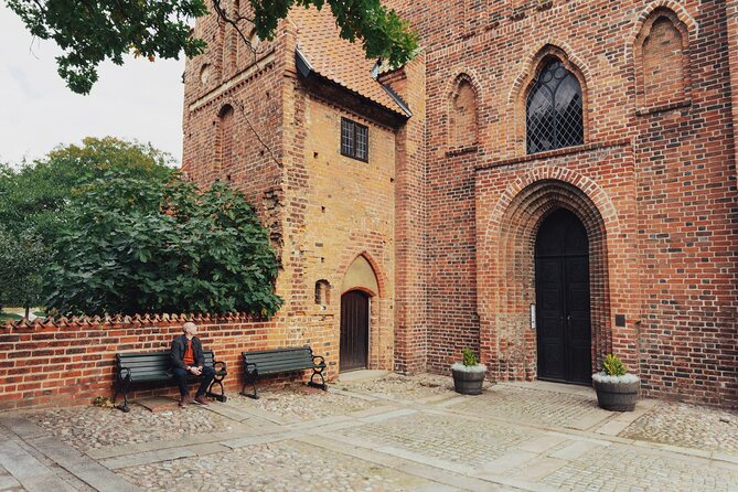 Self-Guided Audio Walking Tour Through Kurt Wallander's Ystad - Where You Start and How the Route Sets the Scene