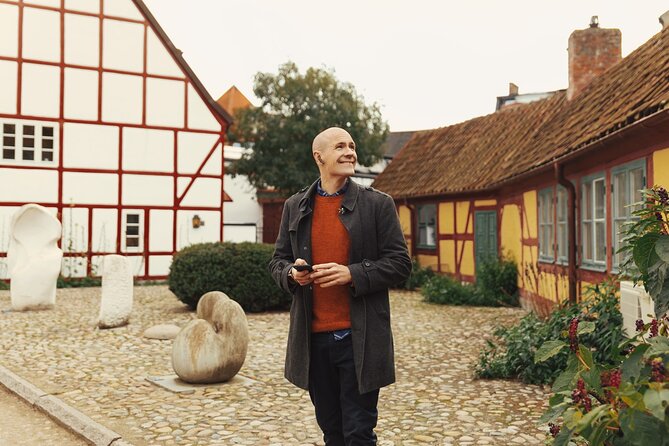 Self-Guided Audio Walking Tour Through Kurt Wallander's Ystad - Klostret i Ystad Stop: Catching Up Where the Case Sharpens
