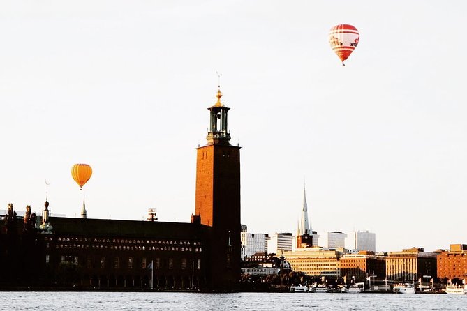 Self-Guided Kayak Adventure In Central Stockholm (One-man kayak) - Price and value: is $35.13 really worth it?