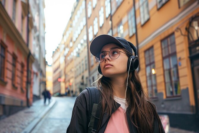 Self Guided Tours Stockholm With 100 Captivating Audio Stories - Royal, Civic, and Cultural Stockholm: Palace, Opera, City Hall, and the Library