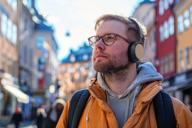 Self Guided Tours Stockholm With 100 Captivating Audio Stories - Stop-by-Stop: What You Will Hear at Each Pin