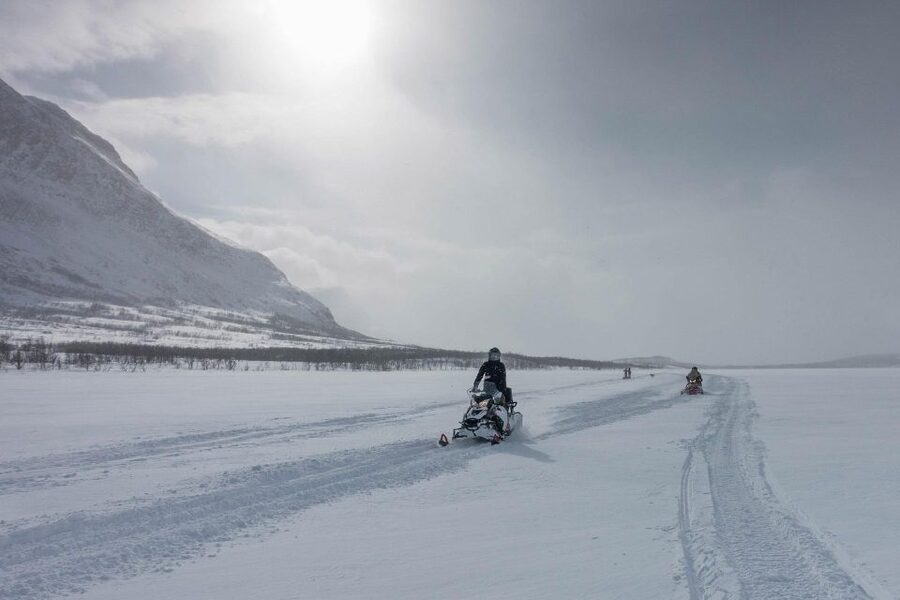 Snowmobile Adventure Abisko (Shared) - Key things that make this snowmobile tour work