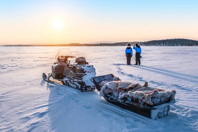 Snowmobile Adventure in Lapland: Guided Tour from Kiruna - Key things to know before you go