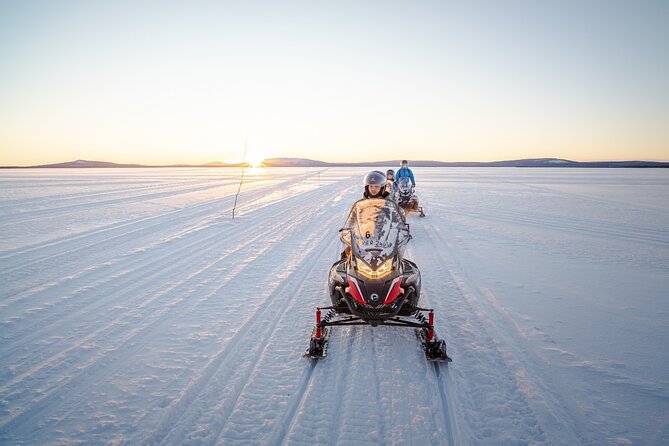 Snowmobile Adventure in Lapland: Guided Tour from Kiruna - Kiruna to the Ice: why this snowmobile tour is such a solid winter pick