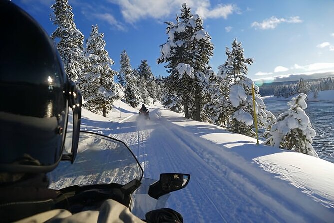 Snowmobile Adventure in Lapland: Guided Tour from Kiruna - Viewpoints and hot drink breaks: comfort without killing the mood