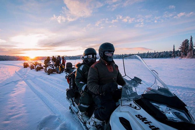 Snowmobile Arctic Adventure - Key things I’d focus on before you book