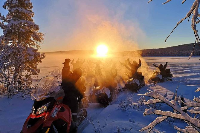 Snowmobile Arctic Adventure - Meeting in Kiruna: Getting Kitted Up Without Turning It Into a Fussy Production