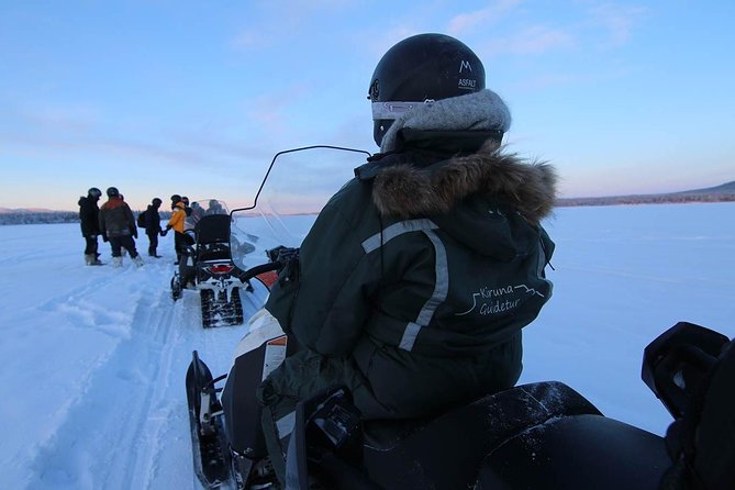 Snowmobile Arctic Adventure - Group Size, Timing, and Comfort: What Could Feel Off