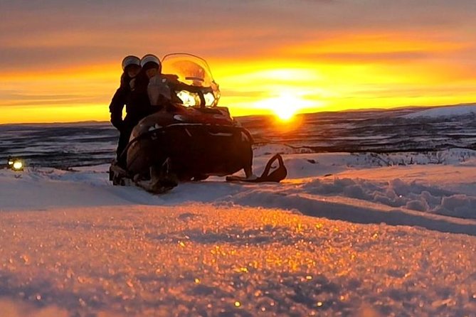 Snowmobile Safari to Lapland viewpoint - Key things to know before you ride