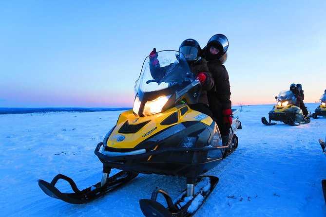 Snowmobile Safari to Lapland viewpoint - Price and Value: Is $369.27 Worth It?