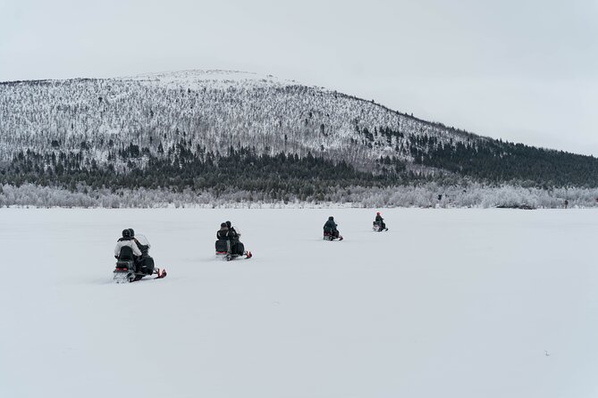 Snowmobile Tour in Kiruna - Key things that make this Kiruna snowmobile tour worth your time