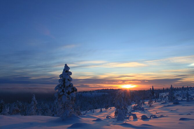 Snowshoe up a Mountain - Key things you’ll notice on this snowshoe hike