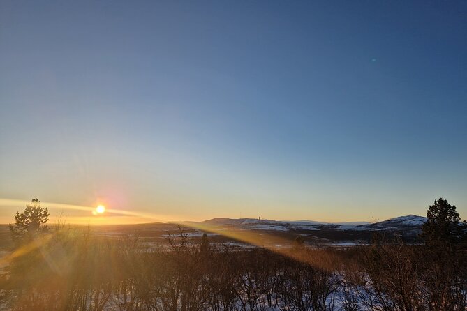 Snowshoe up a Mountain - Should You Book Snowshoe Up a Mountain in Kiruna?