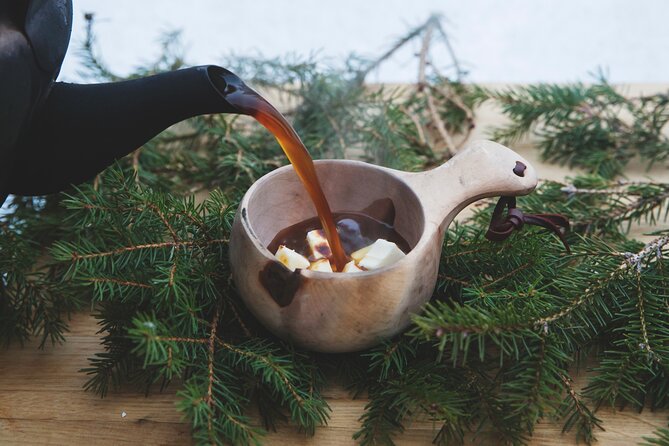 Snowshoe Winter Hike from Stockholm - Frozen Lakes and Campfire Lunch: The Most Memorable Part of the Day