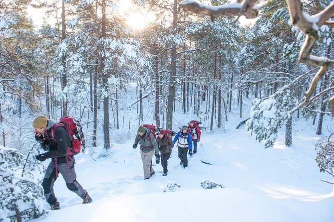Snowshoe Winter Hike from Stockholm - Who Should Book This Snowshoe Hike From Stockholm