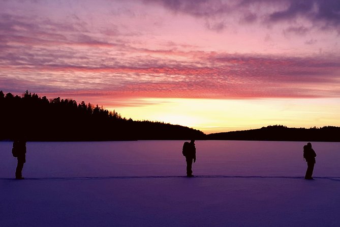 Snowshoe Winter Hike from Stockholm - Snowshoes vs Ice Cleats: How to Dress So You Actually Enjoy the Hike
