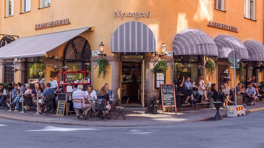 Södermalm: 2-Hour Sightseeing Tour - Meeting at Mariatorget, Then Letting the Streets Set the Tempo