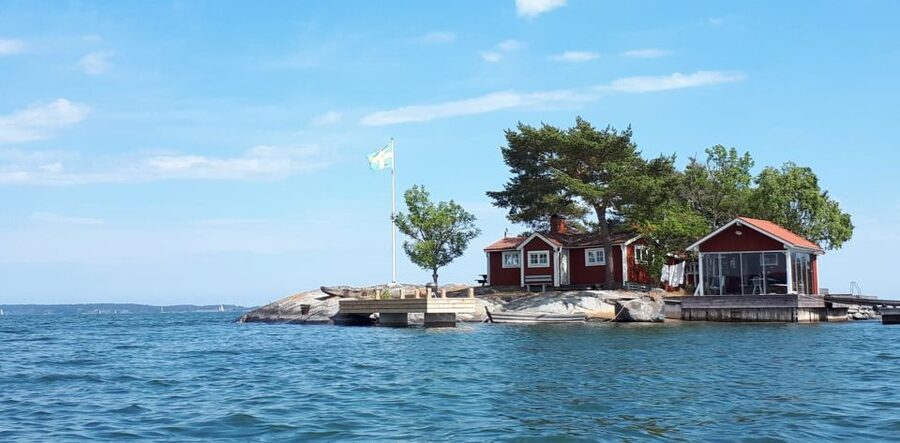 Stockholm: 1, 2, or 3-Day Kayaking Tour in the Archipelago - Training Session That Helps Beginners Actually Enjoy the Day