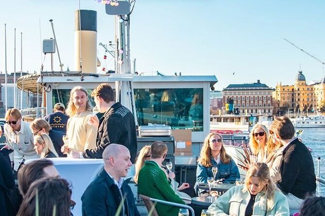Stockholm: 2 Hour Guided Archipelago Tour - Key highlights to know before you go